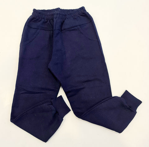 Pantalon Azul Moleton nene