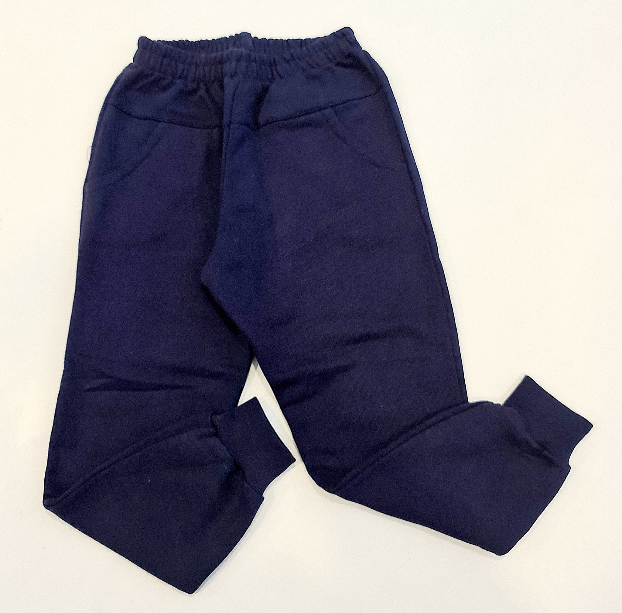 Pantalon Azul Moleton