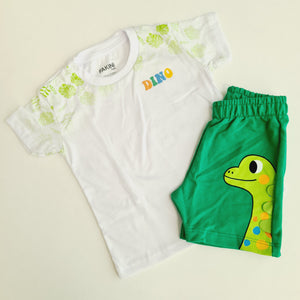 Conjunto Dino bebe