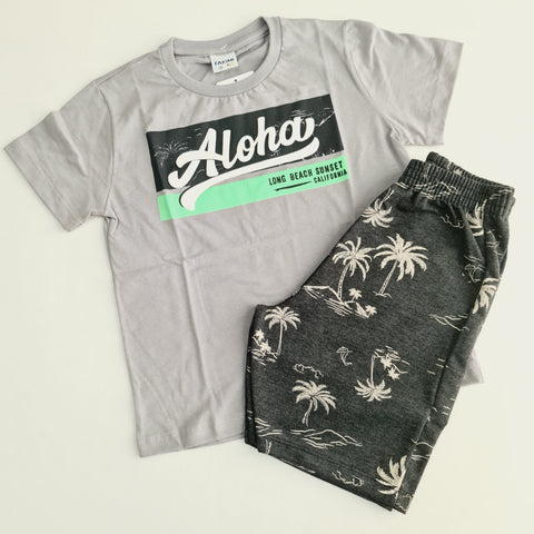 Conjunto Aloha nene