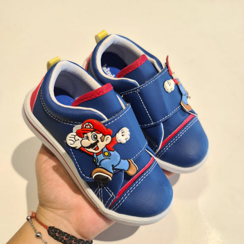 Calzado Mario Velcro