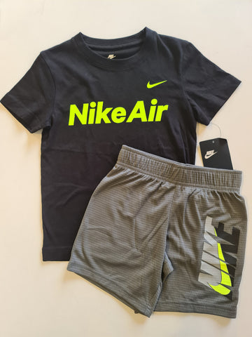 Conjunto Nike Air Negro