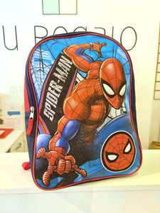 Mochila Spiderman Grande