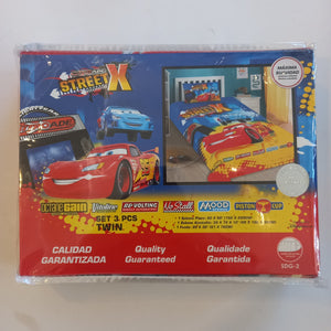 Juego de Sábana CarsX
