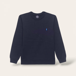 Sueter Azul Moleton OM