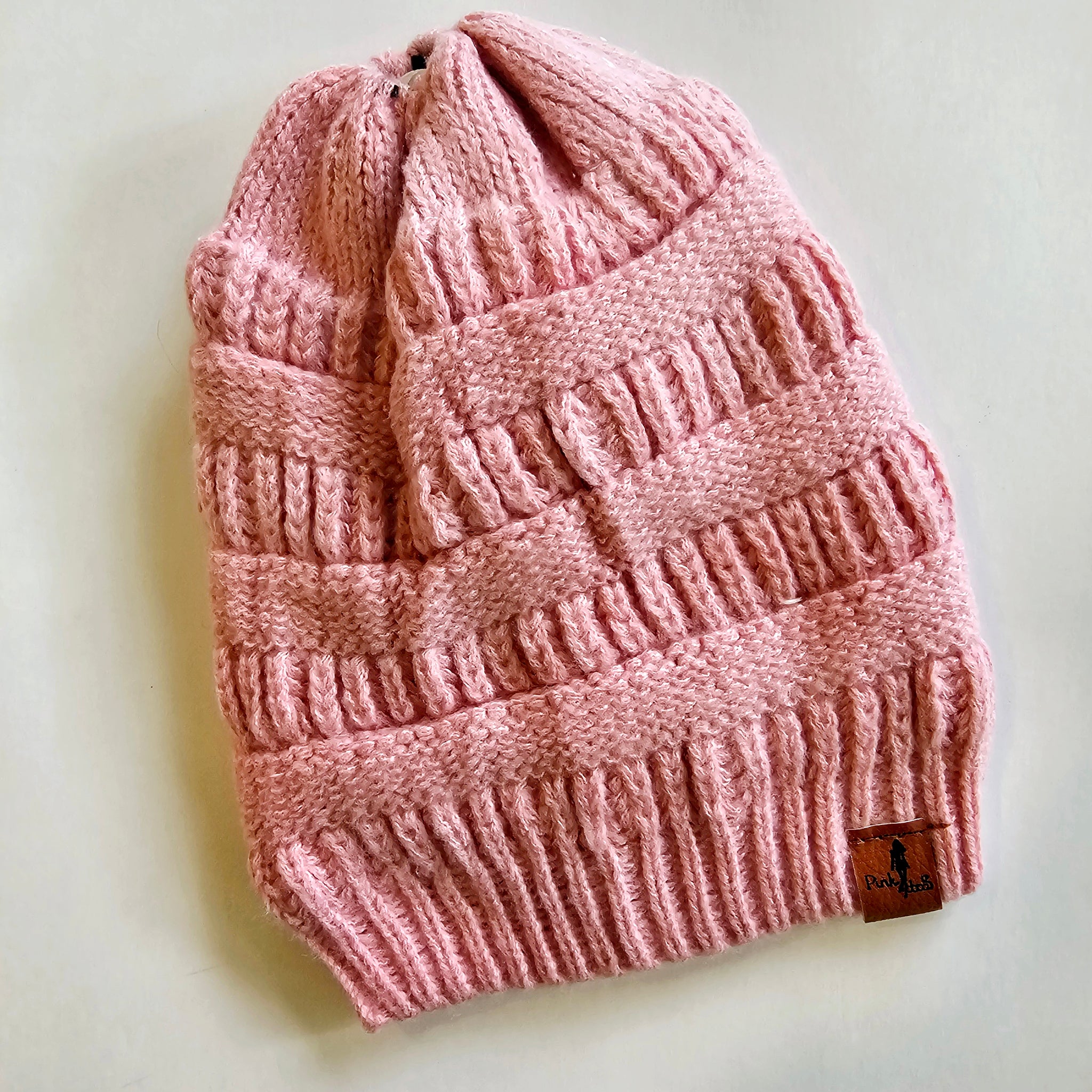 Gorrito Rosa