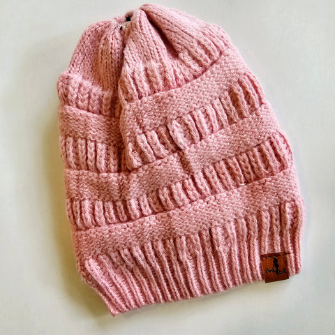 Gorrito Rosa