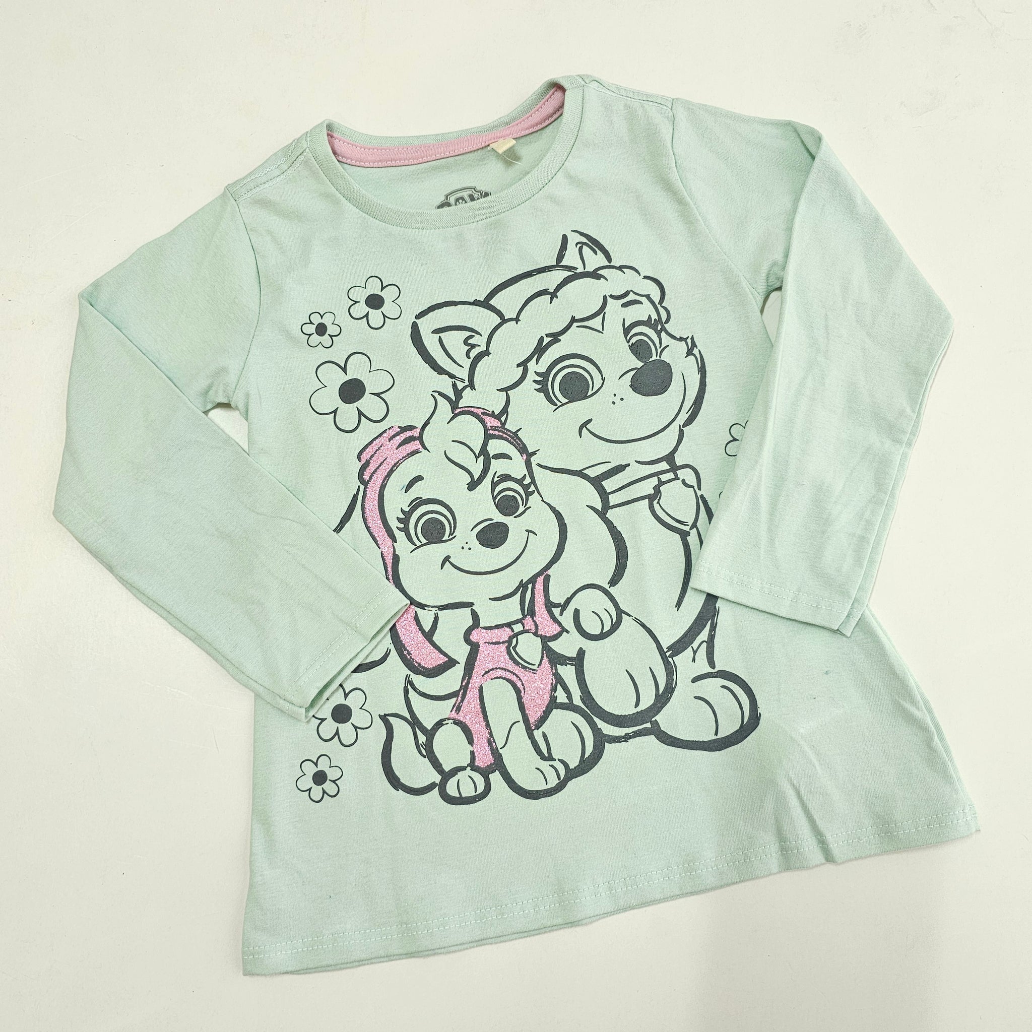 Remera Paw Patrol Nena