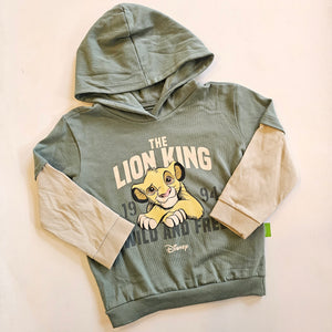 Cangurito Simba Verde