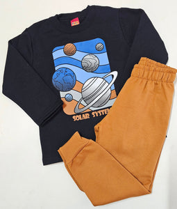 Conjunto Planetas nene