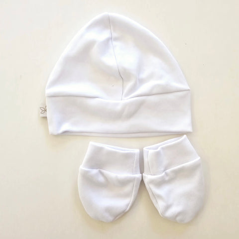 Set Gorrito y Manoplas