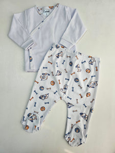 Conjunto Perrito bebe