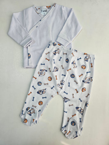 Conjunto Perrito bebe