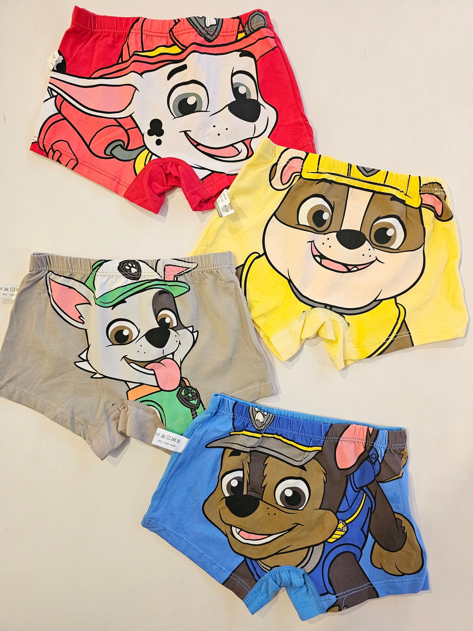 Pack Interiores Paw Patrol