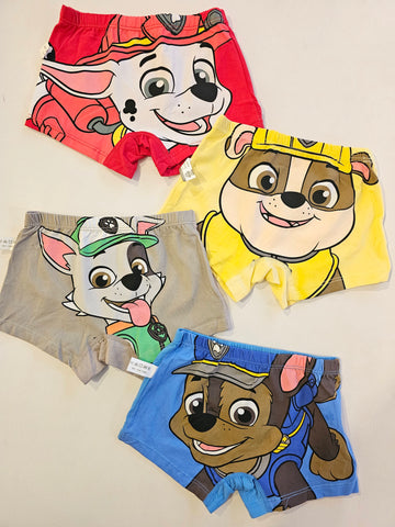 Pack Interiores Paw Patrol