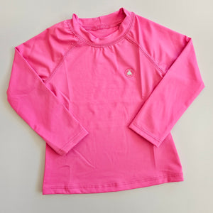 Remera de Baño OM Rosa Liso