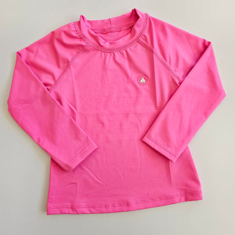Remera de Baño OM Rosa Liso