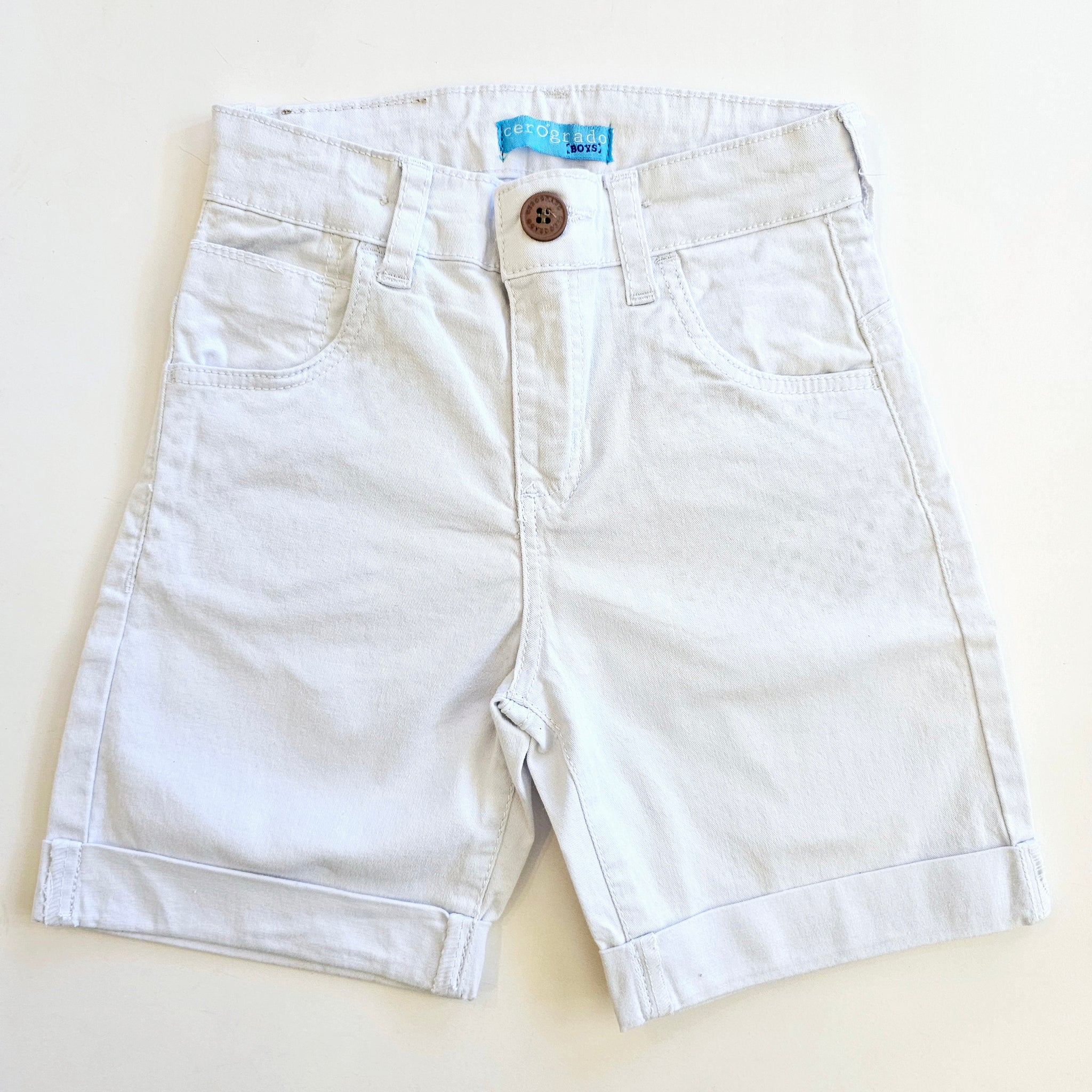 Bermuda Blanca nene