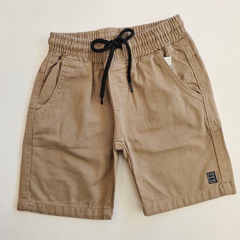 Bermuda Beige Trajadinhos