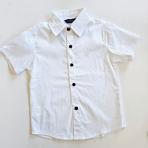Camisa Blanca nene