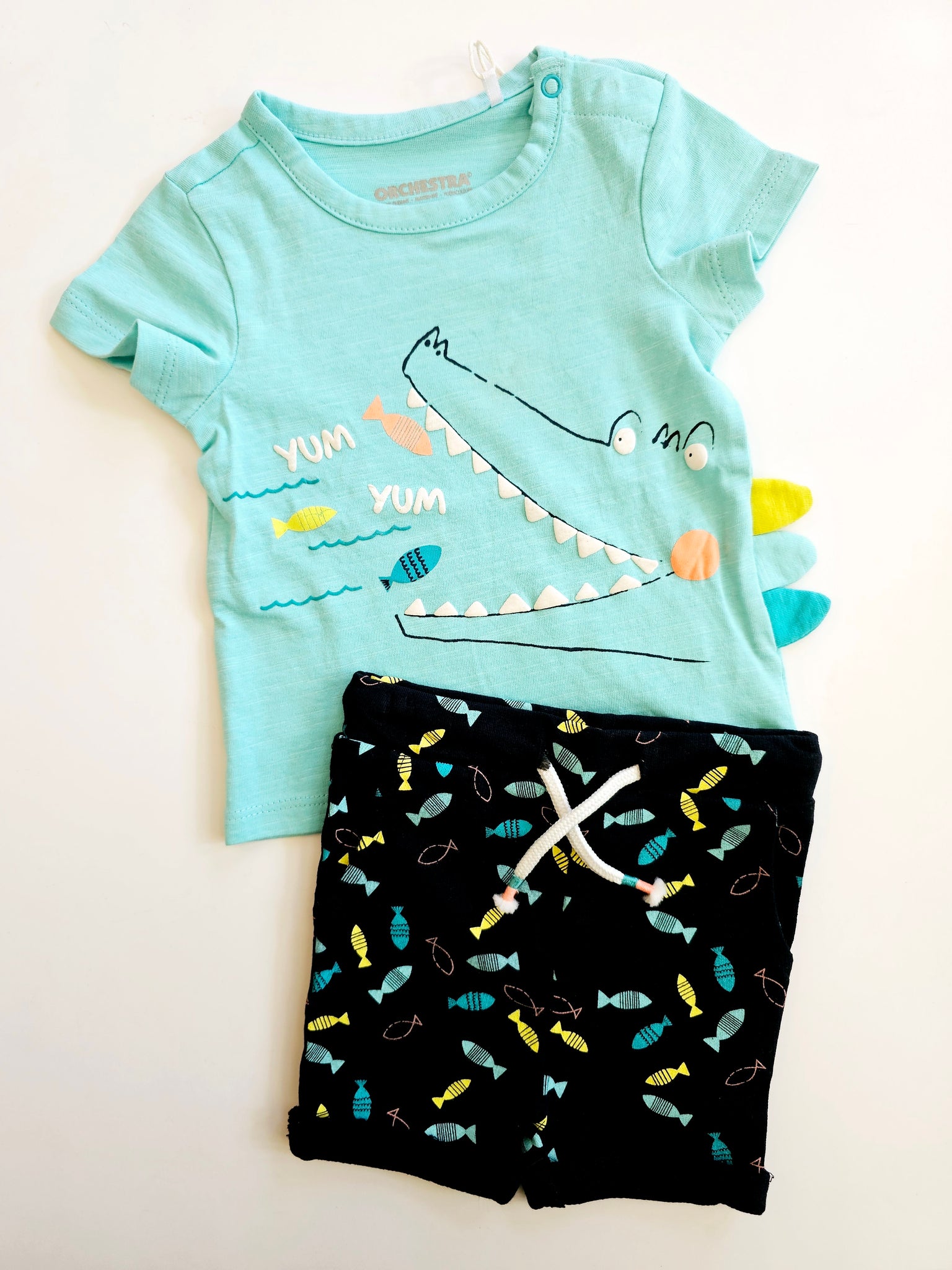 Conjunto Orchestra bebe
