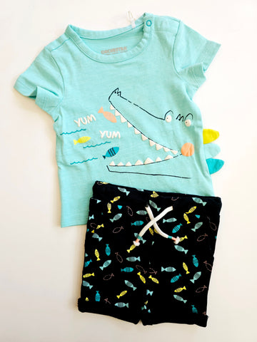 Conjunto Orchestra bebe