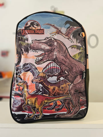 Mochila Mediana Jurassic