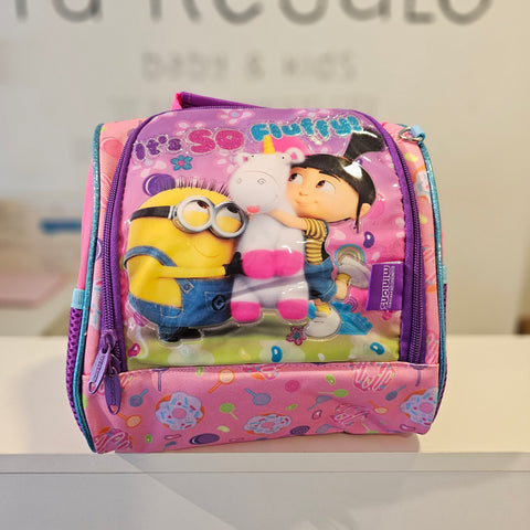 Loncherita Térmica Minions