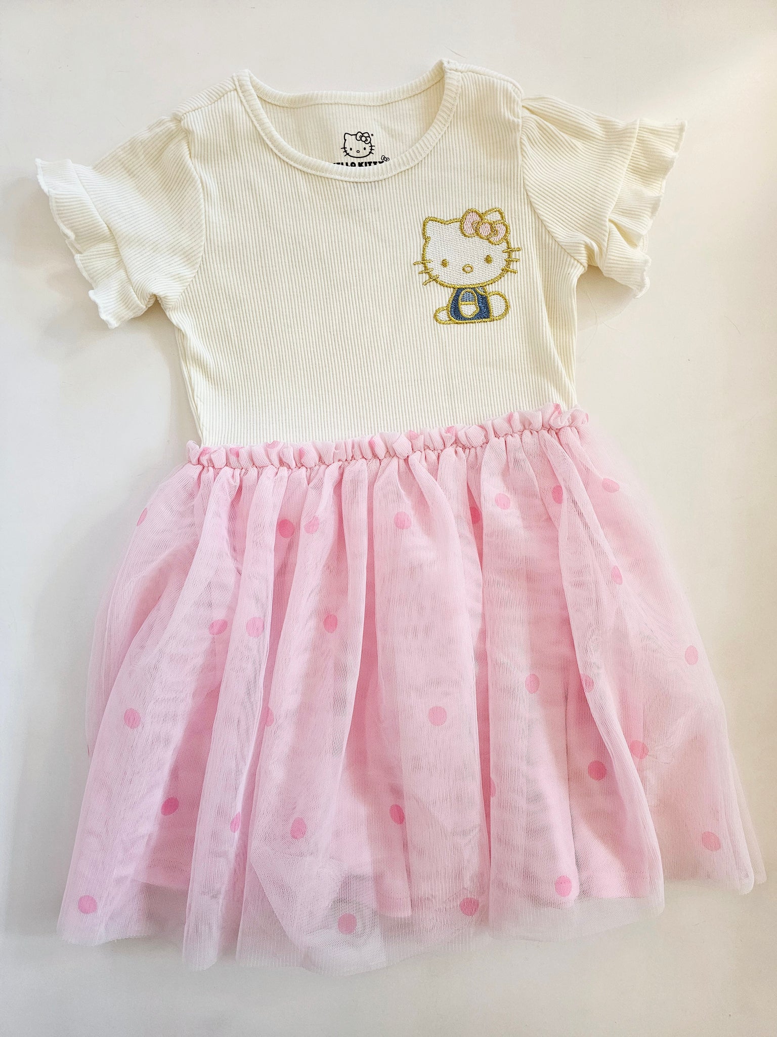 Vestido Hello Kitty