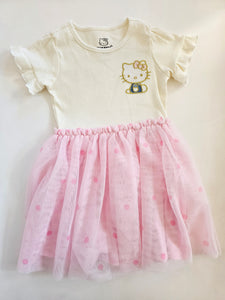 Vestido Hello Kitty