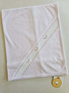 Manta Algodón Pima Rosa