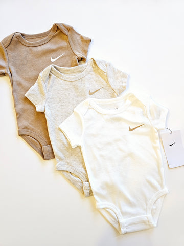 Pack x3 Bodys Nike