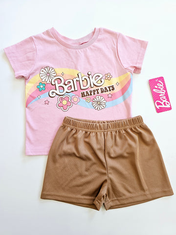 Conjunto Barbie