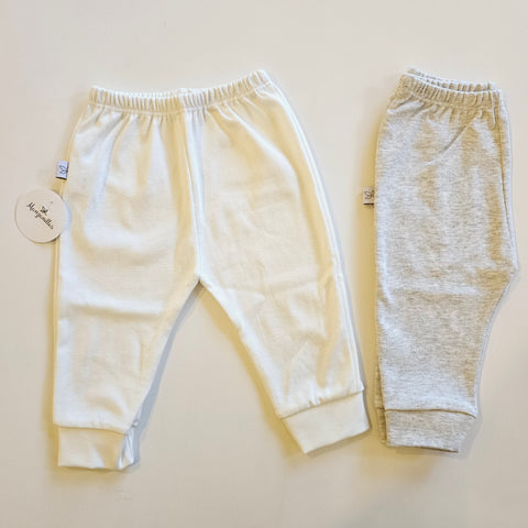 Set Pantaloncitos Lisos Manzanillas