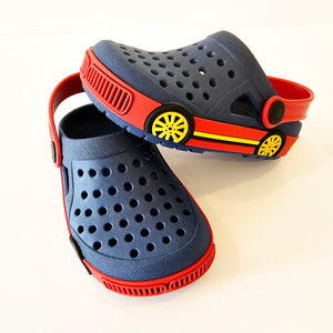 Crocs Azul Autito