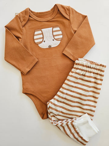 Conjunto Milon Perrito