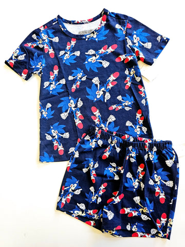Pijamita Sonic Nene