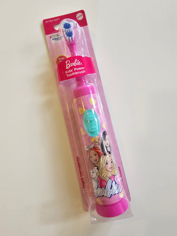 Cepillo Eléctrico Barbie