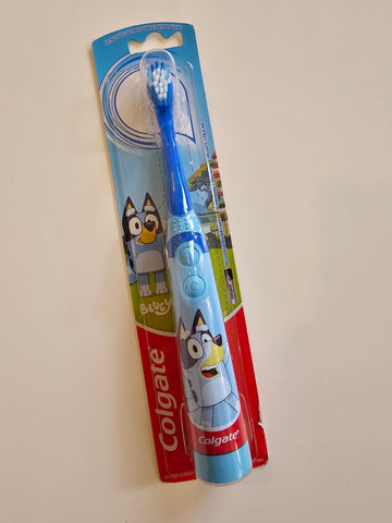 Cepillo Eléctrico Bluey