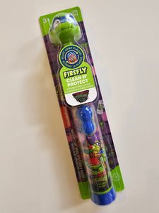 Cepillo Eléctrico Tortugas Ninja