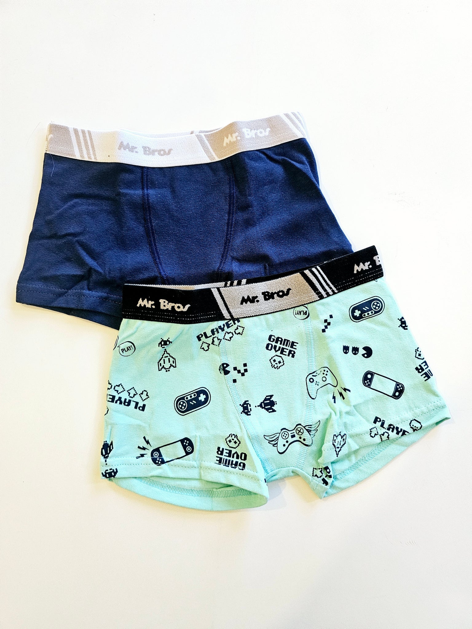 Set Boxers Game