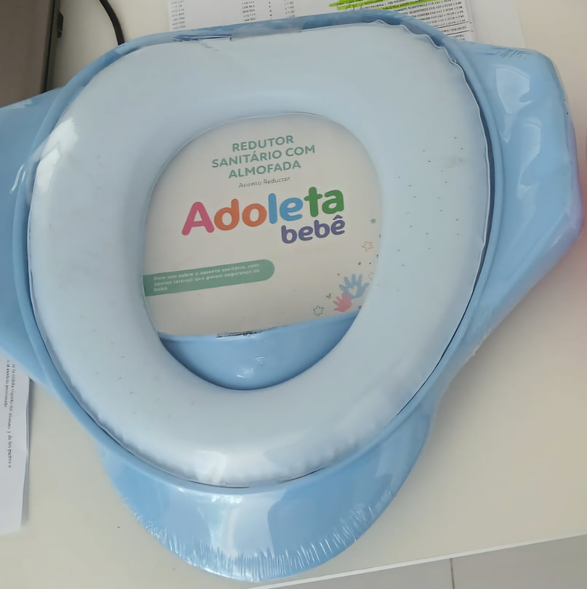 Asiento Reductor bebe