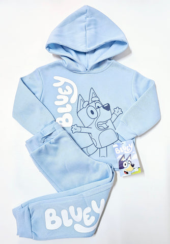 Conjunto Bluey Celeste