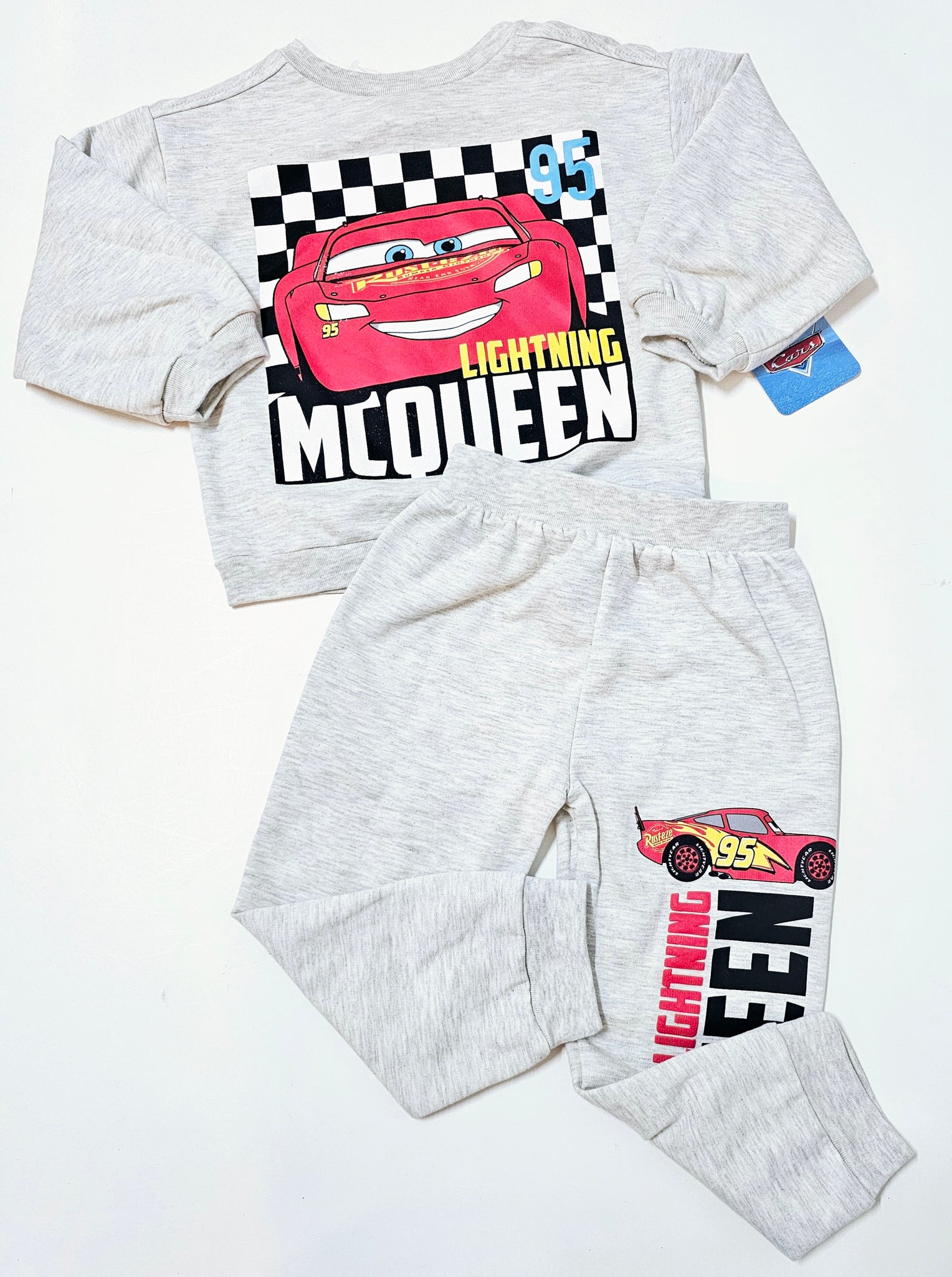 Conjunto Cars Nene