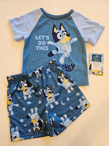 Pijama Bluey nene
