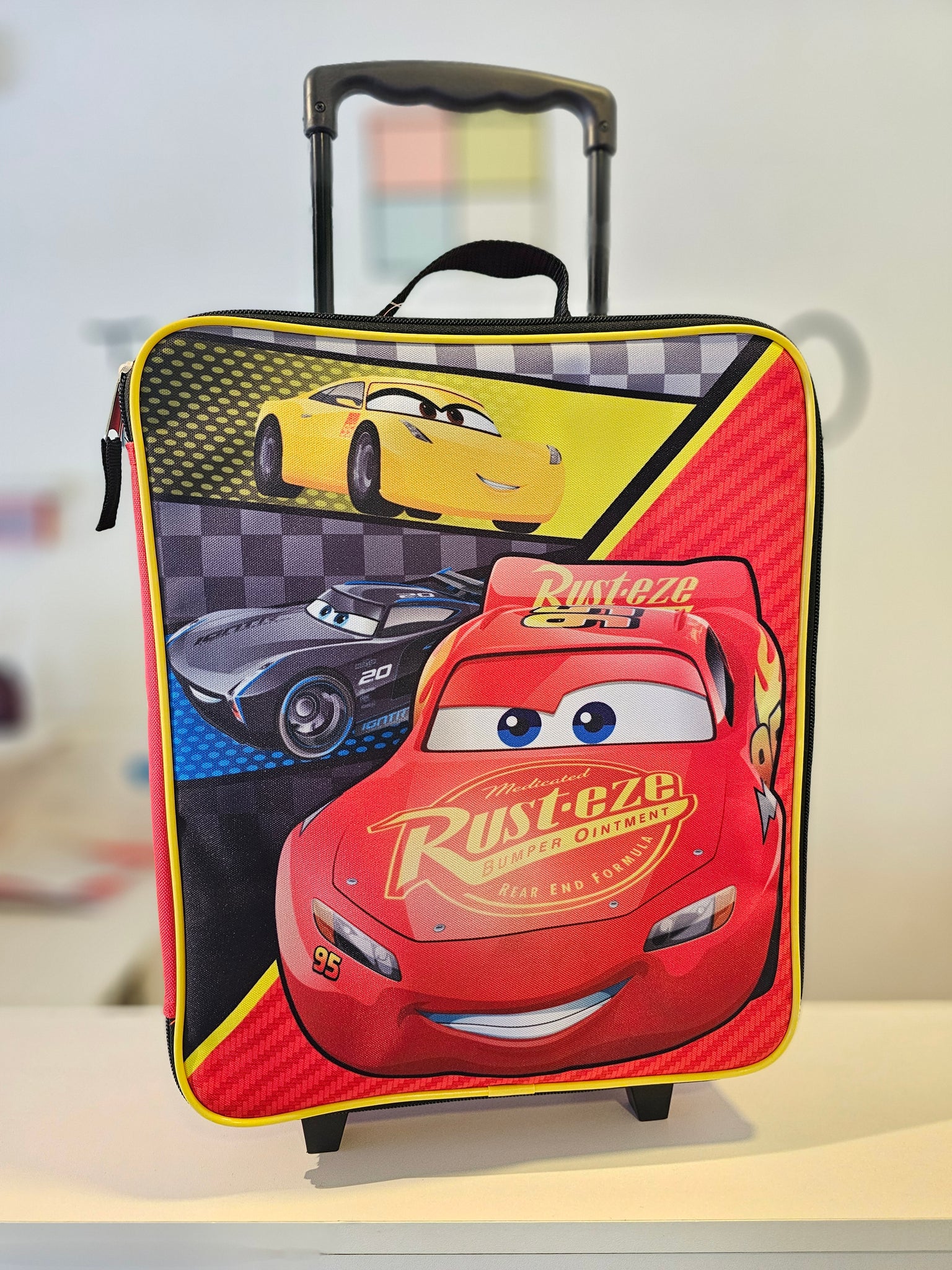Maleta Cars