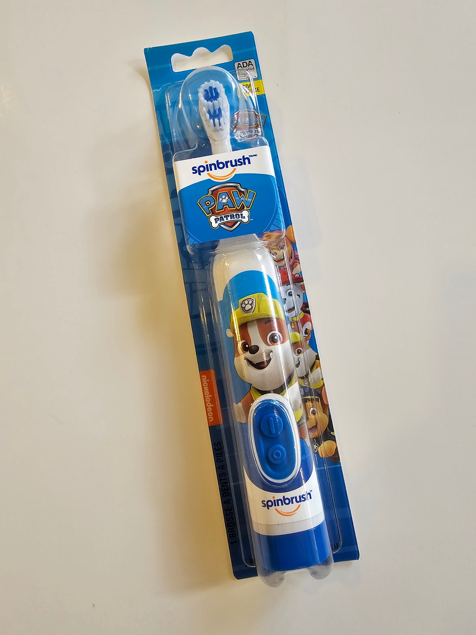 Cepillo Paw Patrol