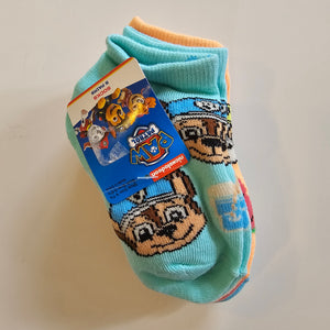 Pack x5 Medias Paw Patrol