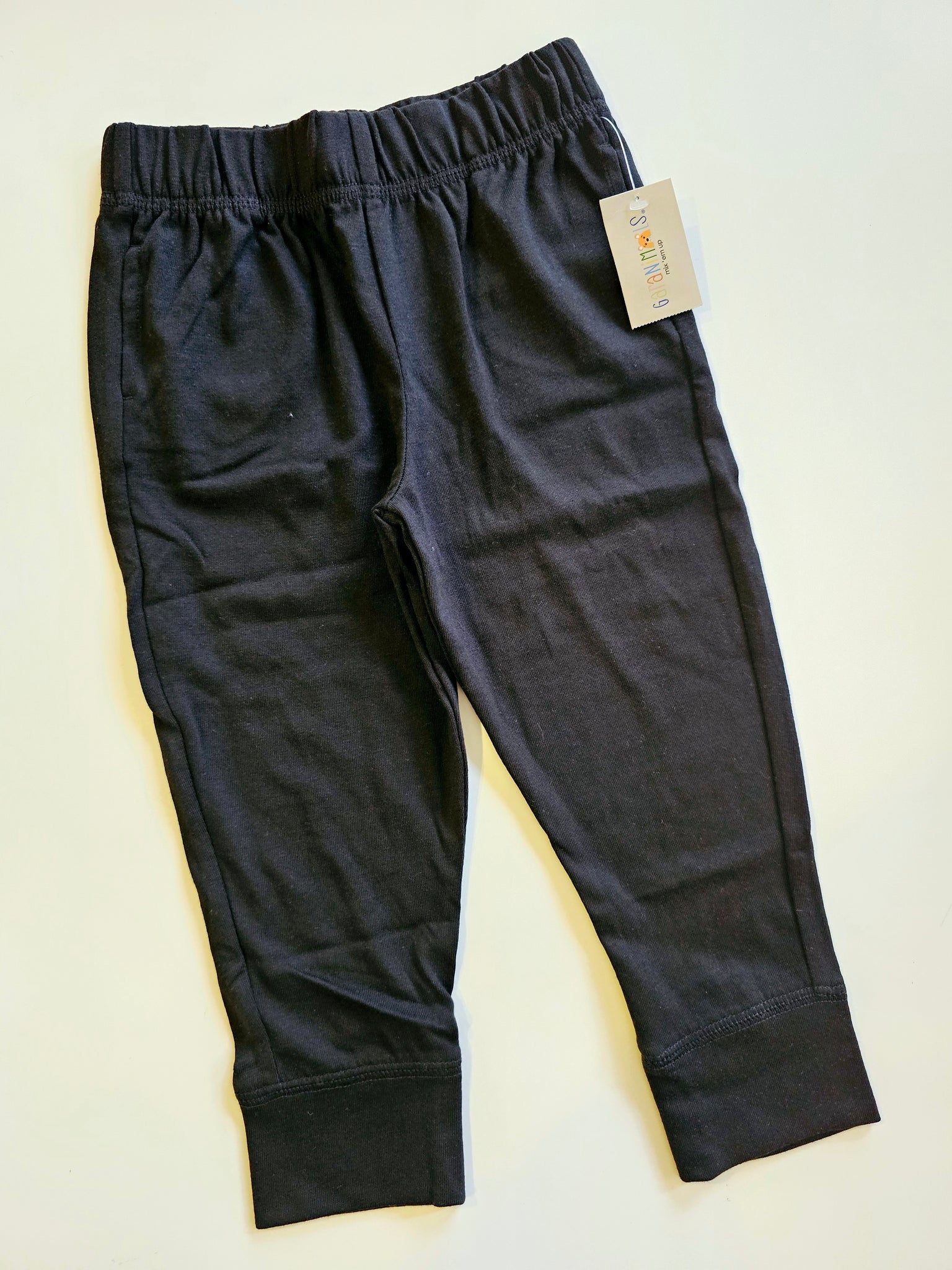 Pantalon Negro Garanimals