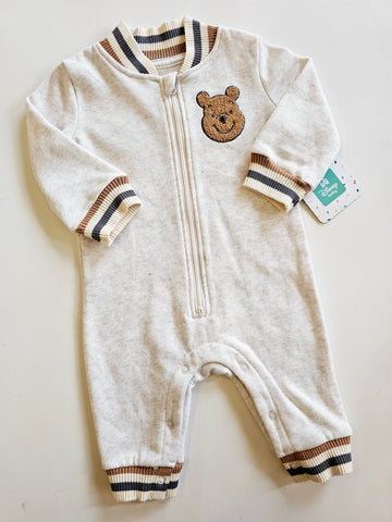 Enterito Winnie Beige